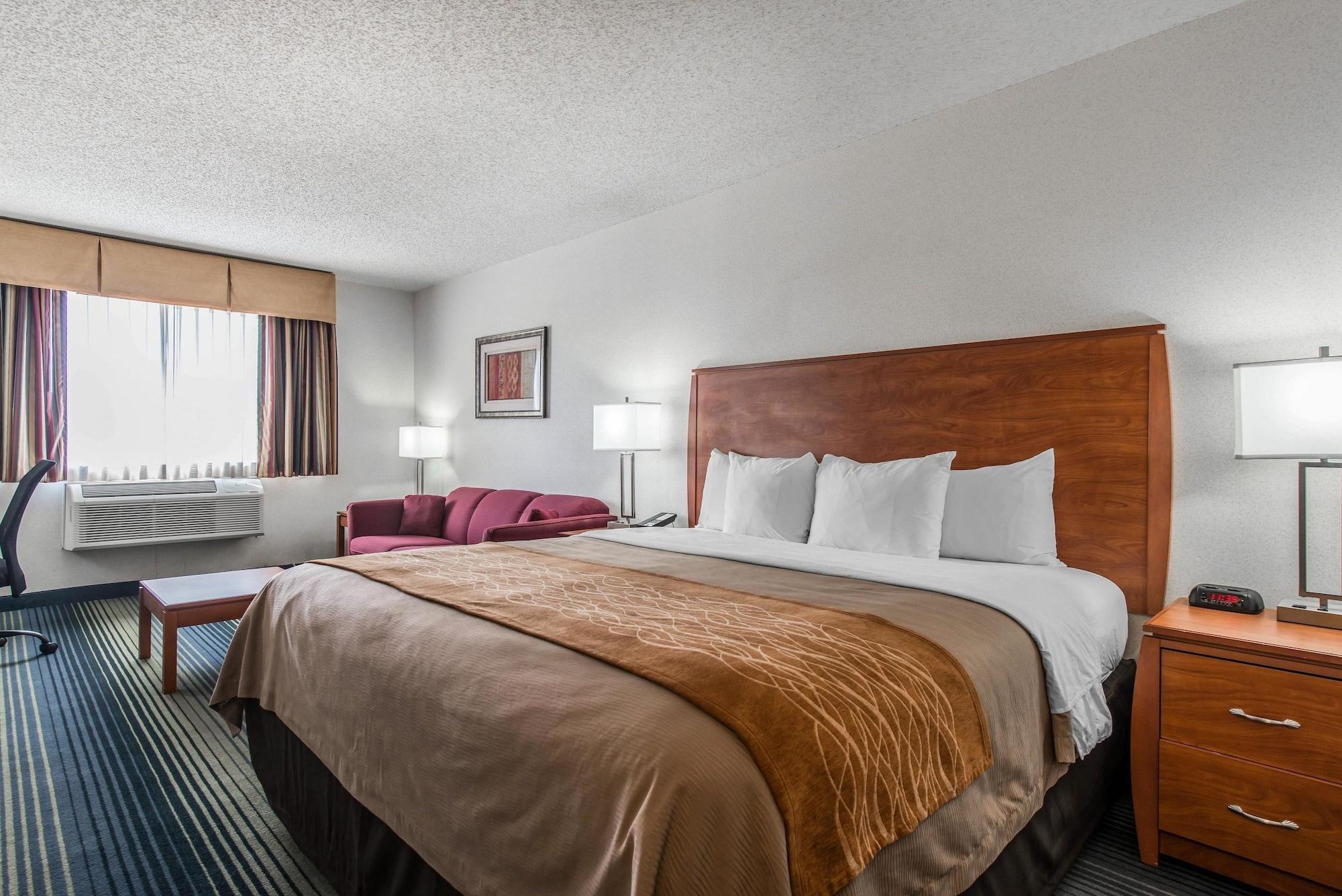 Quality Inn Denver Westminster Exterior photo