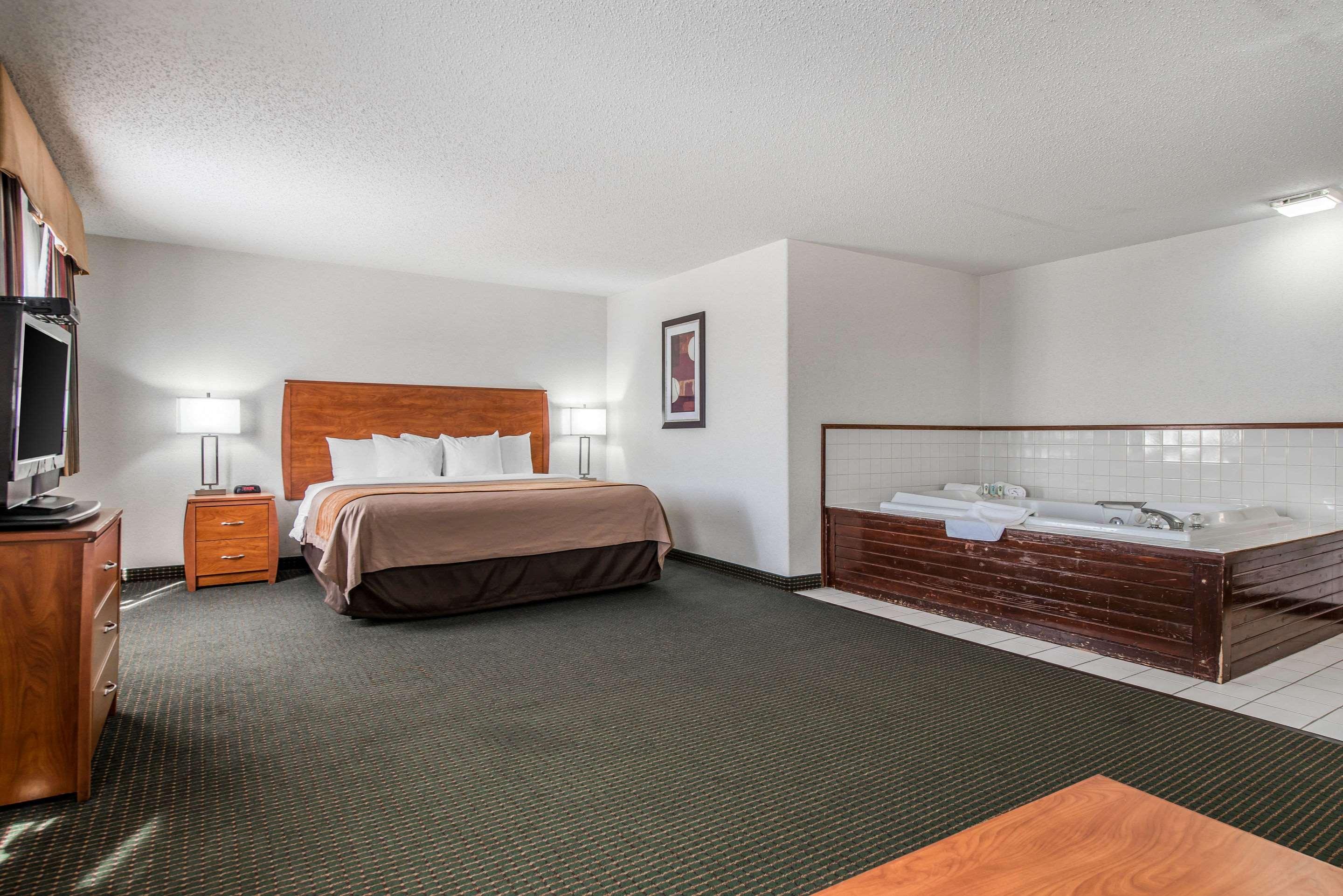 Quality Inn Denver Westminster Exterior photo